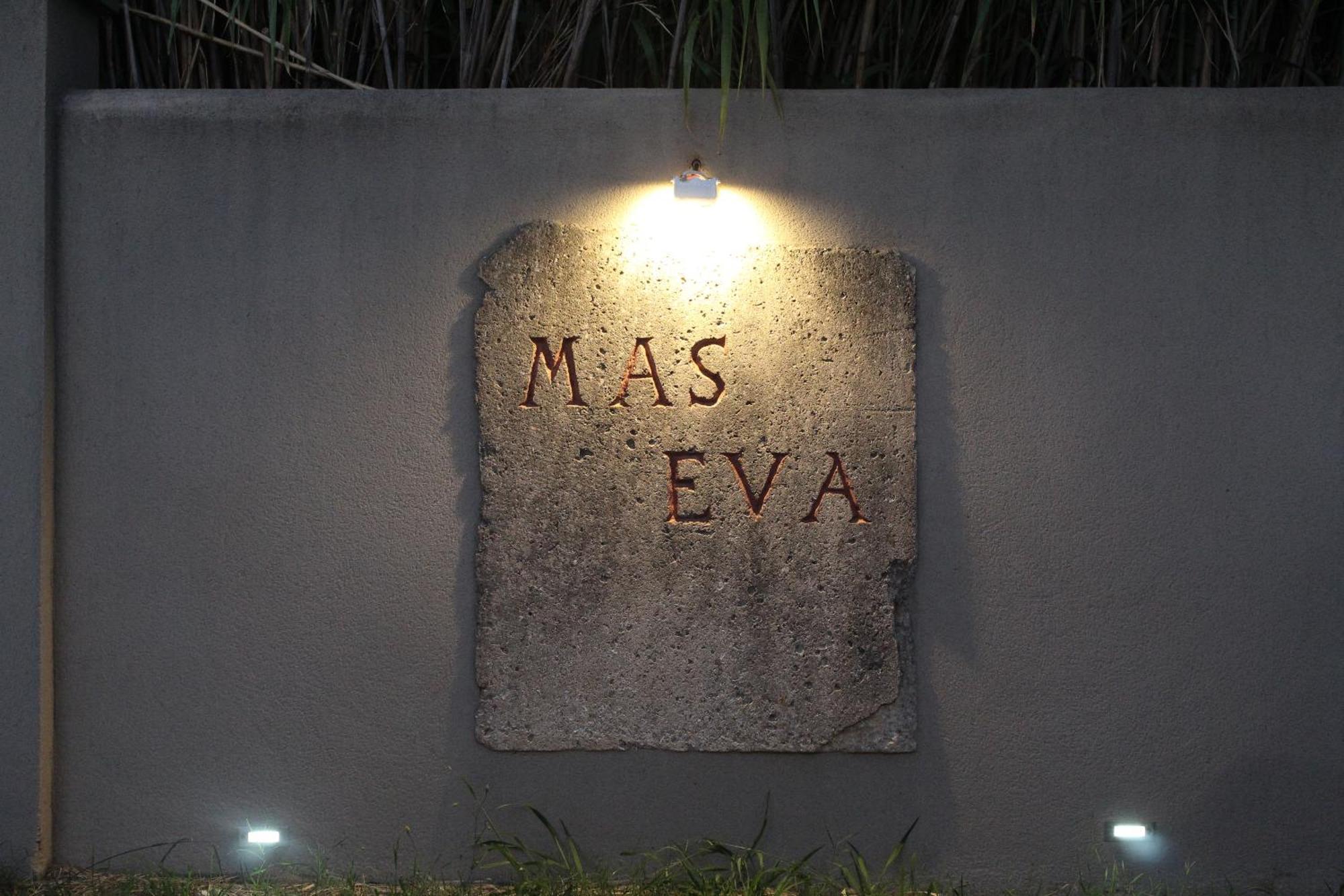 Hotel Mas Eva à Mouries Extérieur photo